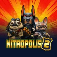 Nitropolis 2 на Cosmolot